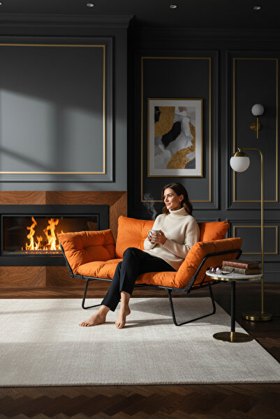 Home Monero Yatak Ikili Kanepe Mekanizmalı Kollarıyla Açılan Yataklı Koltuk R...