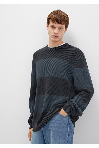 Mavi Men's Gray M0710290-70090 Sweater