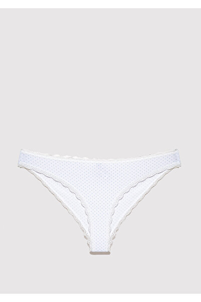 Mavi 3lü Klasik Külot 1913818-70717