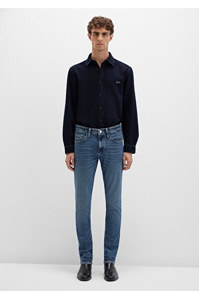 Mavi Kvnç Black Puslu Jean Pantolon 001070-90983