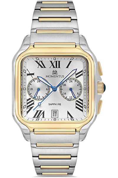 Momentus Men's Wrist Watch S.Tm348T-02Sg