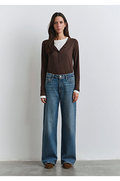 Mavi Malibu Icon Vintage Açık Jean Pantolon 1010152-90515