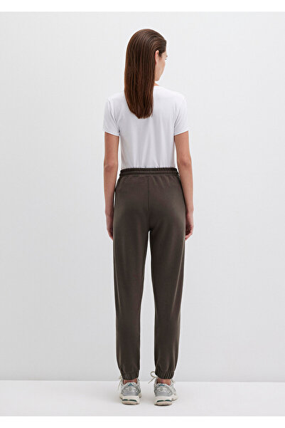 Mavi Lux Touch Tencel Tm Modal Brown Sweatpants 1600453-90707