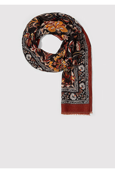 Mavi Black Shawl 1913492-900