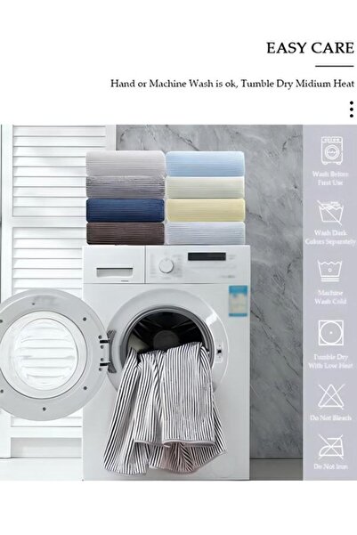 Generic Bath Towel and Washcloths , Soft Microfiber Absorbent Body Towels, Quick Drying Towel