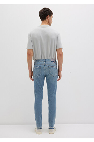 Mavi ERKEK JAMES Authentic Premium Blue 0042490656