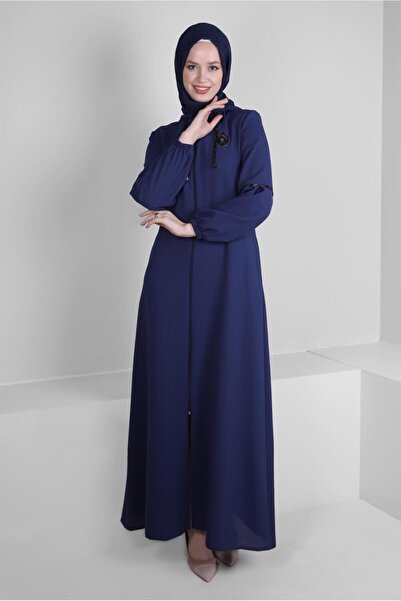 Alvina KAPÜŞONLU FERMUARLI PARDESÜ 10728