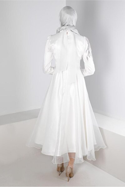 Alvina ΒΡΑΔΙΝΟ ΦΟΡΕΜΑ ΜΕ ΠΕΤΡΑ 50226