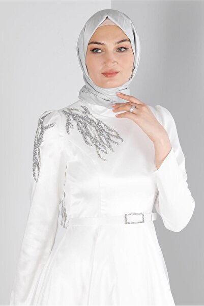 Alvina ΒΡΑΔΙΝΟ ΦΟΡΕΜΑ ΜΕ ΠΕΤΡΑ 50226