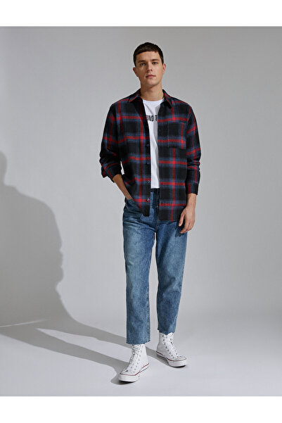 Koton Relax Fit Jean Pantolon - Robert Jean