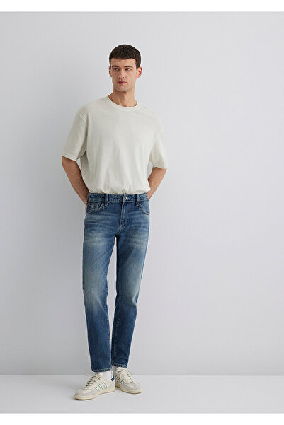 Mavi Milan Pro Vintage Σκούρο Jean Παντελόνι 0081089655