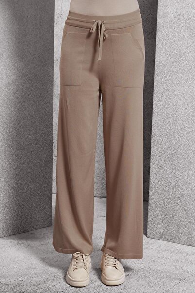 Alvina ΠΛΕΚΤΟ ΠΑΝΤΕΛΟΝΙ ΜΕ ΠΟΥΚΑΜΙΣΟ 70781