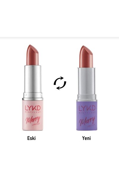 lykd Good Mood Merry Ruj 291 Soft Coral