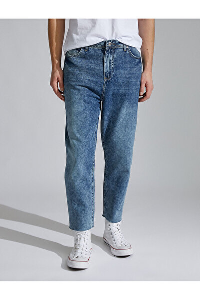 Koton Relax Fit Jean Pantolon - Robert Jean