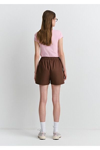 Mavi Kahverengi Şort 1410229-70242
