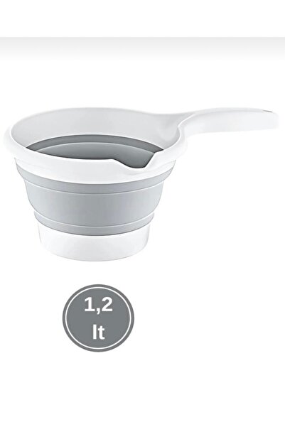 KAYAGROUP Katlanır Maşrapa – Taşınabilir, Pratik, Su Dökme Kabı