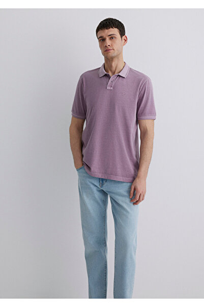 Mavi Pink Polo T-Shirt Regular Fit 0612621-89596