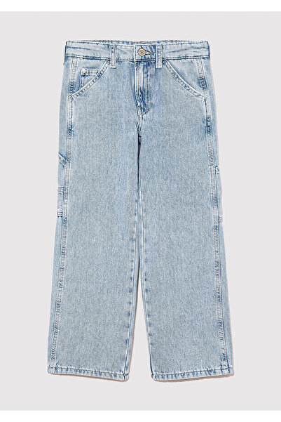 Mavi Fox Mv91 Street Відкриті сині джинси 6011191-89445