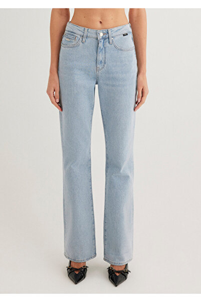 Mavi Pantaloni Bliss Blue Premium Ice Blue Jean 101437 -89191