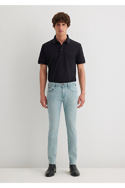 Mavi James Black Vintage Light Jean Pants 0042489802