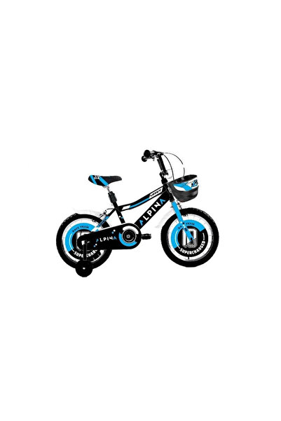Ümit 1647 ALPINA-M-BMX-V ERKEK ÇOCUK BİSİKLETİ 16 JANT MAVİ