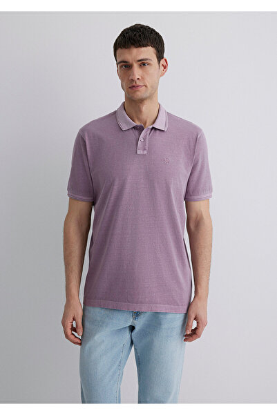 Mavi Pink Polo T-Shirt Regular Fit 0612621-89596