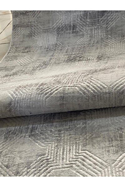 AKSU Aron Dinarsu Modern Decorative Washable Non-Slip Base Hall Kitchen Living Room Children's Room Carpet Runner