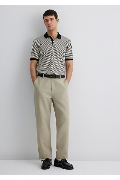 Mavi Beige Trousers 0010449-70154