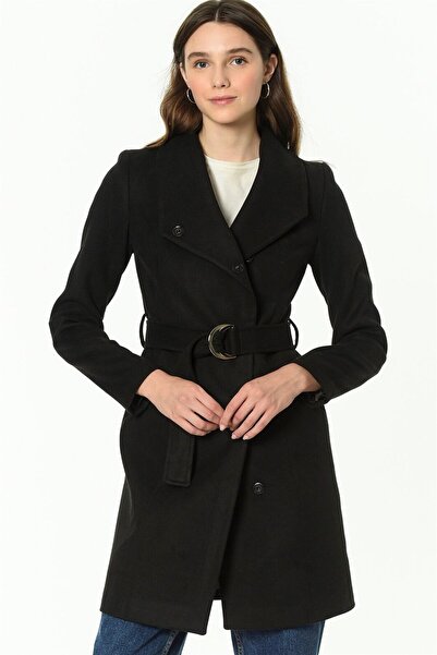 Dewberry Z6644 KABAN-SİYAH