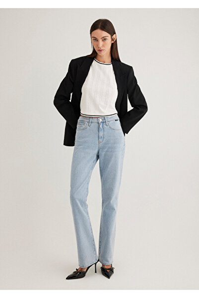 Mavi Pantaloni Bliss Blue Premium Ice Blue Jean 101437 -89191