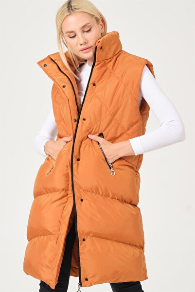 Dewberry Z6743 VESTĂ-CAMEL