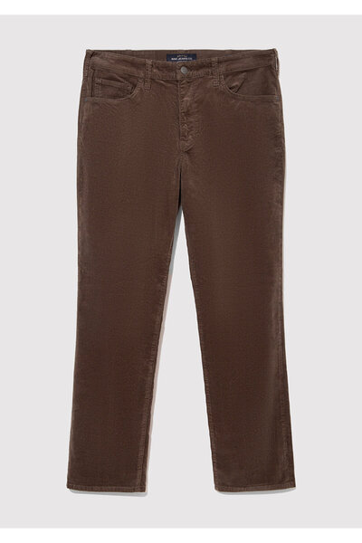 Mavi Hasan Kahverengi Kadife Pantolon 0006635666