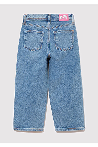 Mavi Azra 90S Indigo Si Jean Trousers 7010510 -88228