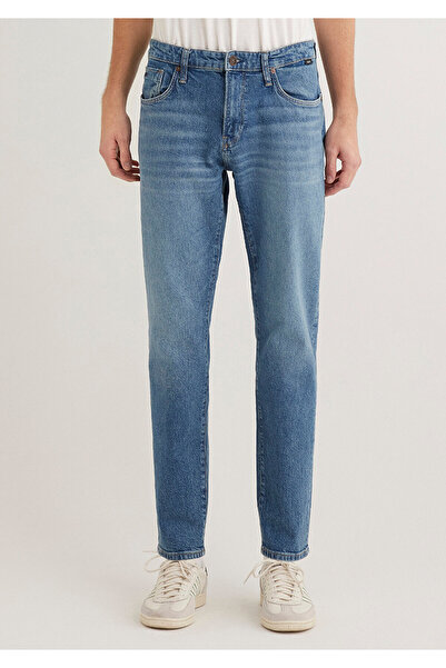 Mavi Milan Classic Denim Koyu Mavi Jean Pantolon 0081088541