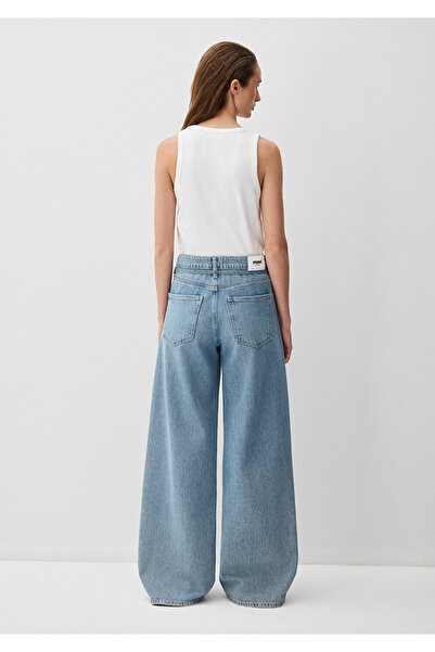 Mavi Siena Iconic Gölgeli Indigo Mavisi Jean Pantolon 1010763-89246