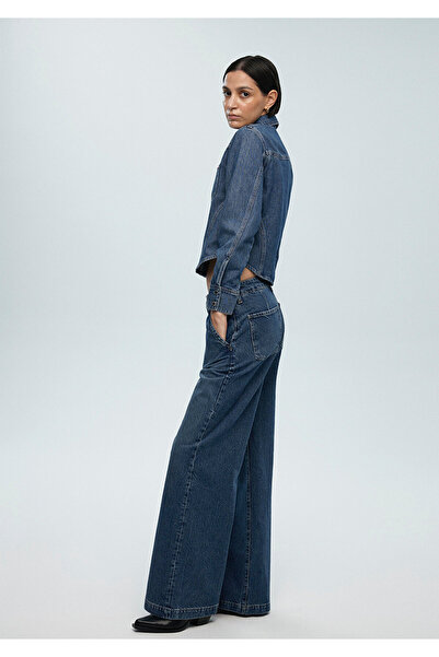 Mavi Karen Iconic Vintage Koyu Jean Pantolon 1010742-89118