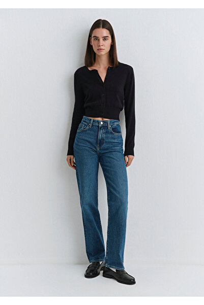 Mavi Pantaloni de jeans Sky Classic Denim Misty Dark Blue 1010627 -87925