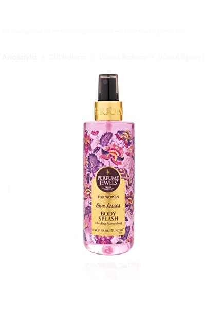 Eyüp Sabri Tuncer 1923 EYÜP SABRİ TUNCER BODY SPLASH 250 ML FOR WOWEN LOVE KI...