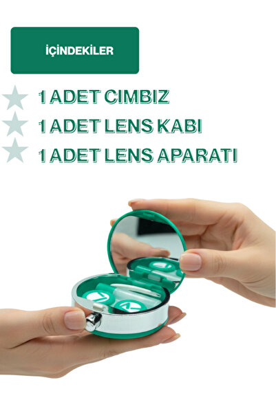 Labella AYNALI LENS KABI SETİ