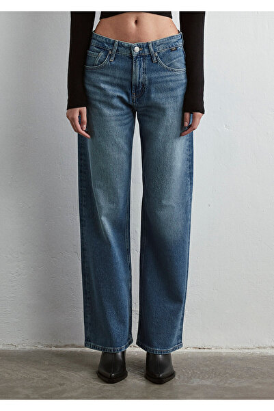 Mavi Taylor Iconic Gölgeli Açık Mavi  Jean Pantolon 1010840-88195