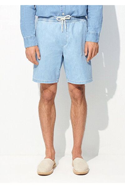 Mavi Dayton Casual Ice Jean Σορτς 0410093-86945