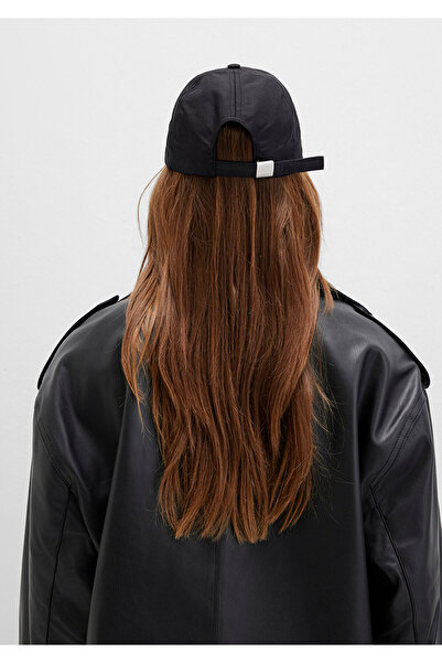 Mavi Siyah Şapka 1912680-900