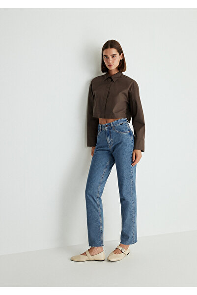 Mavi New York Classic Denim Indigo Mavisi Jean Pantolon 101441-87791