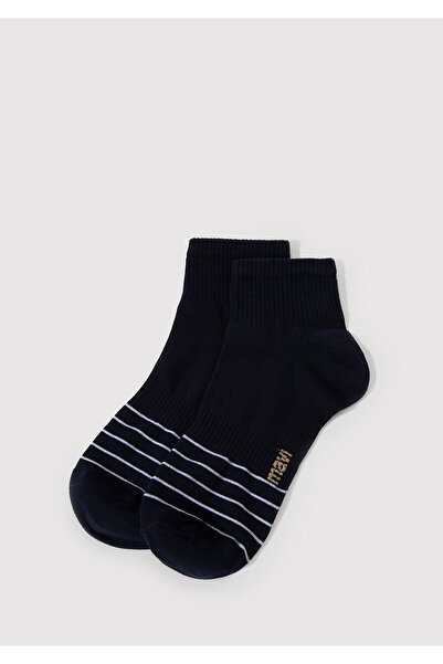 Mavi Тъмносиня раирана фасунга - 0911595 -32184 Модел