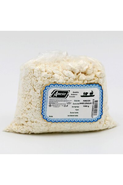 Amesia Sakız Çökelek 1000 G.