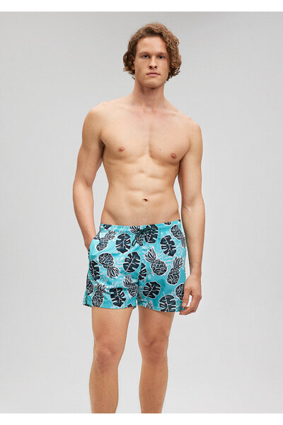 Mavi Σορτς Green Sea -0911474-71496 Μοντέλο
