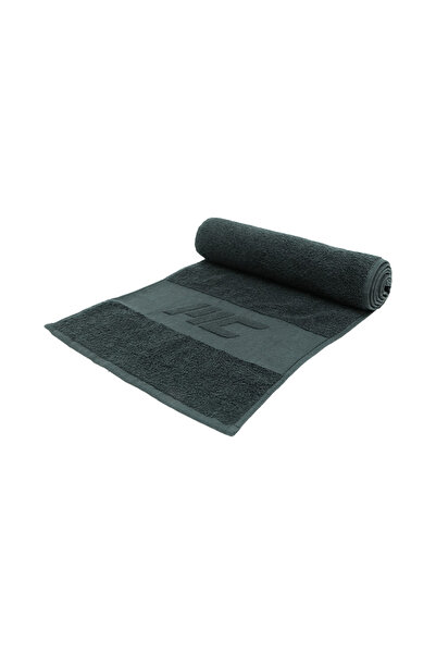 MUSCLECLOTH Bench ve Boyun Havlusu Siyah