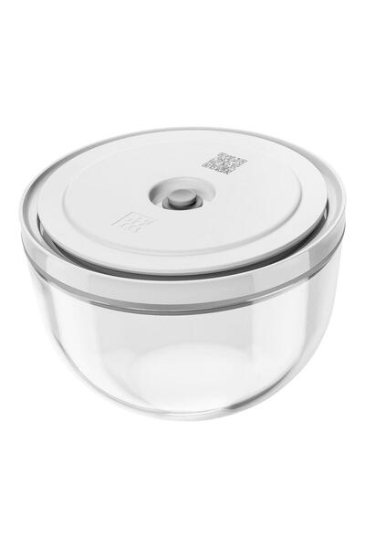 ZWILLING Bol vidat Fresh&Save BOWLS M 18cm Cam Șeffaf - 1030838