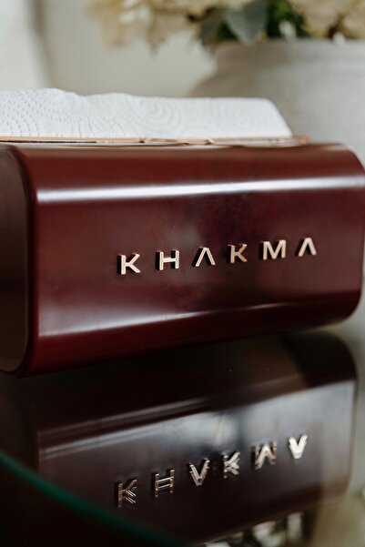 KHAKMA Home Retro Paper Towel Napkin Holder – Pistachio