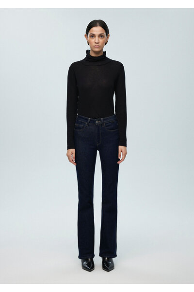 Mavi Maria Gold Premium Rinse Navy Blue Jeans 101225 -83035